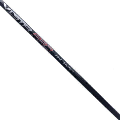 Used Fujikura Vista Pro 65 S Fairway Shaft / Stiff / TaylorMade Gen2 F'W Ad
