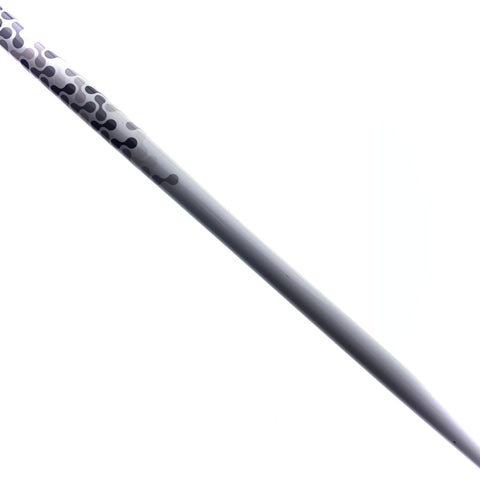 Used Fujikura White Tour Spec Driver Shaft / X-Stiff Flex / None Adapter