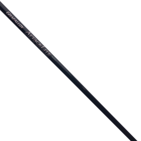 Used Grafalloy Attack Lite Driver Shaft / Stiff Flex / Nike Adapter