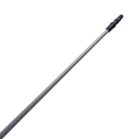Used Grafalloy Blue 75 S Driver Shaft / Stiff Flex / TaylorMade Gen 2 Adapter