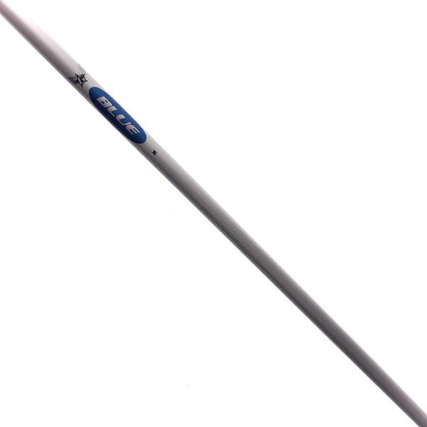 Used Grafalloy Blue S Driver Shaft / Stiff Flex / PING Gen 3 Adapter