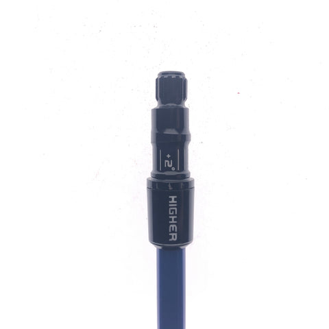 Used Grafalloy Pro Launch Blue 65 S Driver Shaft / Stiff Flex / TaylorMade Gen 2
