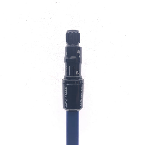 Used Grafalloy Pro Launch Blue 65 S Driver Shaft / Stiff Flex / TaylorMade Gen 2