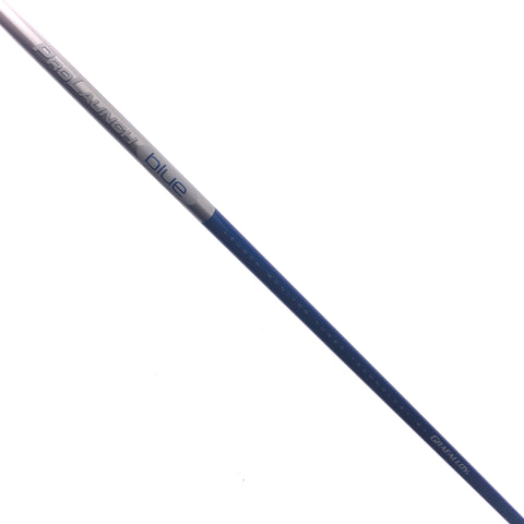 Used Grafalloy Pro Launch Blue 65 S Driver Shaft / Stiff Flex / TaylorMade Gen 2