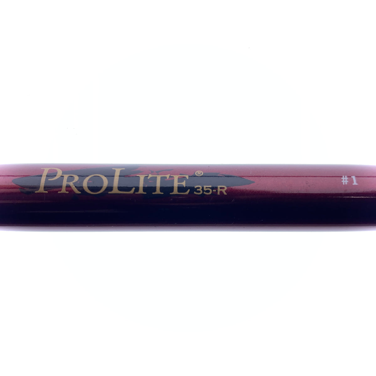 Used Grafalloy Prolite 35 R Fairway Shaft / Regular Flex / TaylorMade Gen 1
