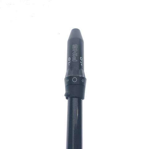 Used Graphite Design CQ-4 R2 2023 Fairway Shaft / Soft Regular Flex / PING Gen 4