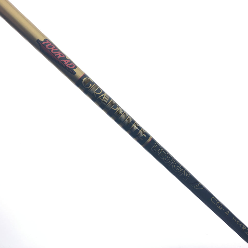 Used Graphite Design CQ-4 R2 2023 Fairway Shaft / Soft Regular Flex / PING Gen 4