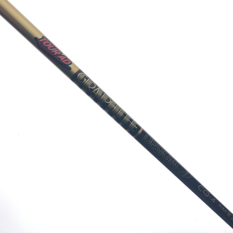 Used Graphite Design CQ-4 R2 2023 Fairway Shaft / Soft Regular Flex / PING Gen 4