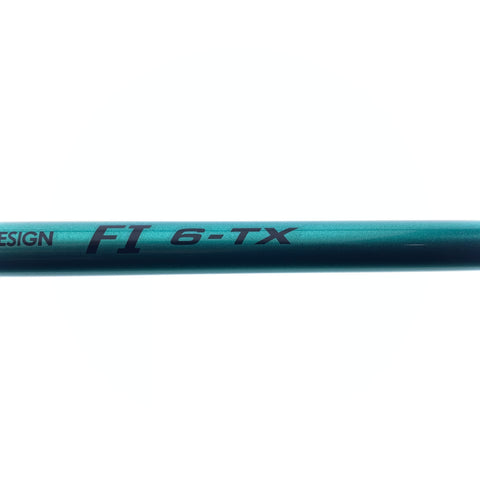 Used Graphite Design FI 6-TX 2026 Driver Shaft / TX Flex / TaylorMade Gen 2