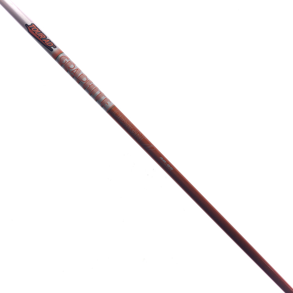 Used Graphite Design Tour AD 95 Hybrid Shaft / X-Stiff Flex / Titleist Gen 2