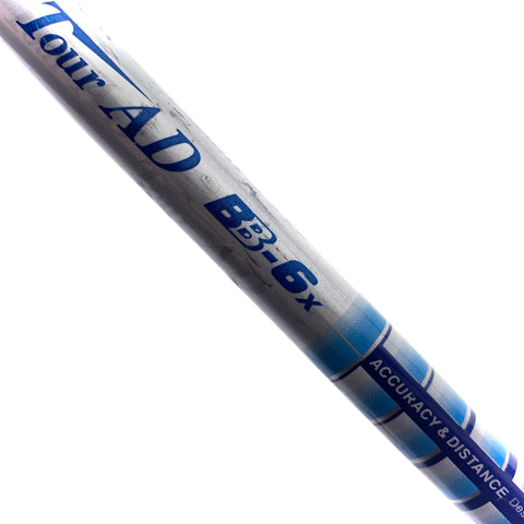 Used Graphite Design Tour AD BB-6 X 2012 Fairway Shaft / X-Stiff Flex