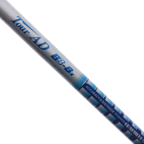 Used Graphite Design Tour AD BB-8 X 2012 Driver Shaft / X-Stiff Flex