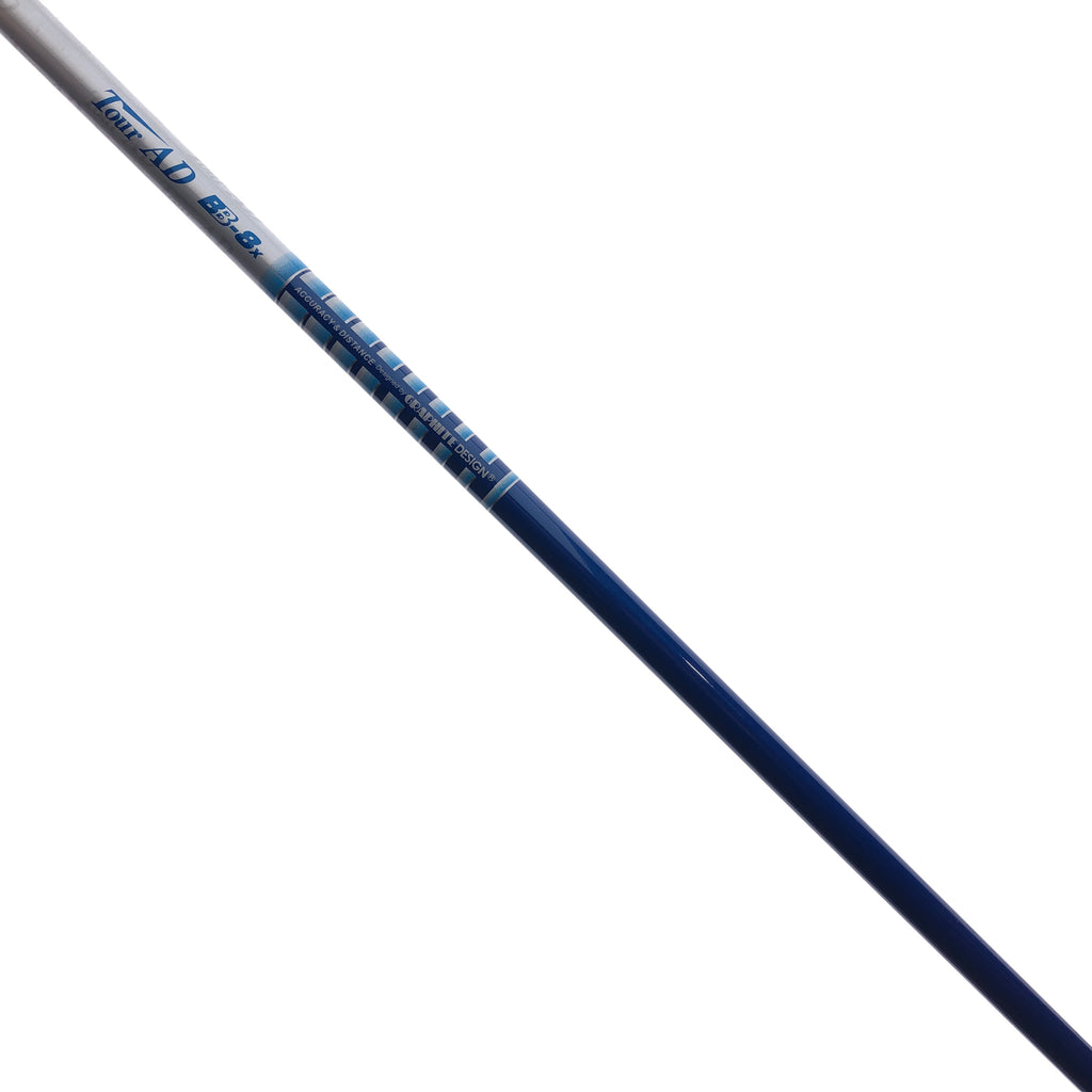 Used Graphite Design Tour AD BB-8 X 2012 Driver Shaft / X-Stiff Flex