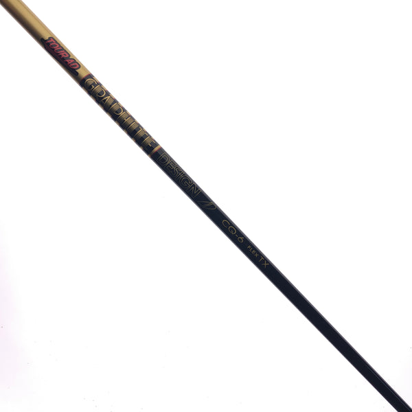 Used Graphite Design Tour AD CQ-6 2023 Driver Shaft / TX Flex / Callaway Gen 2