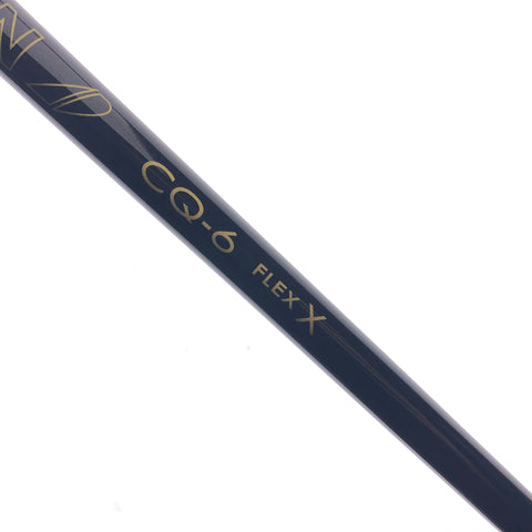 Used Graphite Design Tour AD CQ-6 Fairway Shaft / X Flex / TaylorMade Gen 2