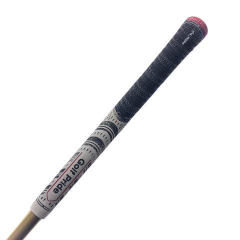 Used Graphite Design Tour AD CQ-6 X 2023 Driver Shaft / X-Stiff Flex / TM Gen 2