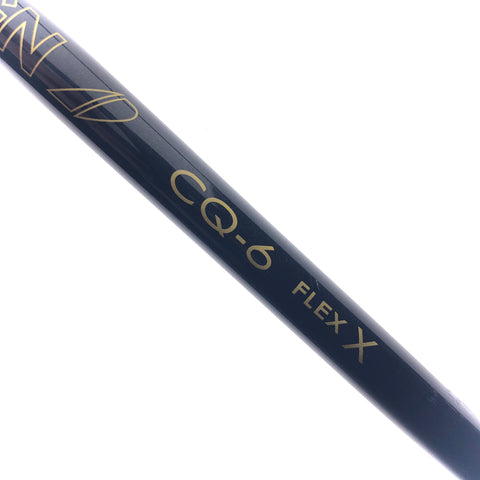 Used Graphite Design Tour AD CQ-6 X 2023 Driver Shaft/X-Stiff/TaylorMade Gen2 Ad