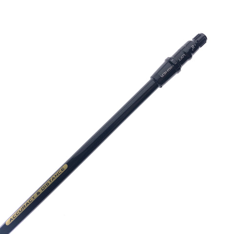 Used Graphite Design Tour AD CQ-6 X 2023 Driver Shaft/X-Stiff/TaylorMade Gen2 Ad