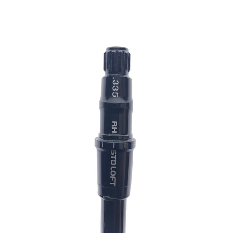 Used Graphite Design Tour AD CQ-6 X 2023 Driver Shaft/X-Stiff/TaylorMade Gen2 Ad