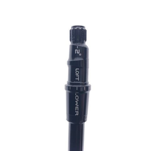 Used Graphite Design Tour AD CQ-6 X 2023 Driver Shaft/X-Stiff/TaylorMade Gen2 Ad