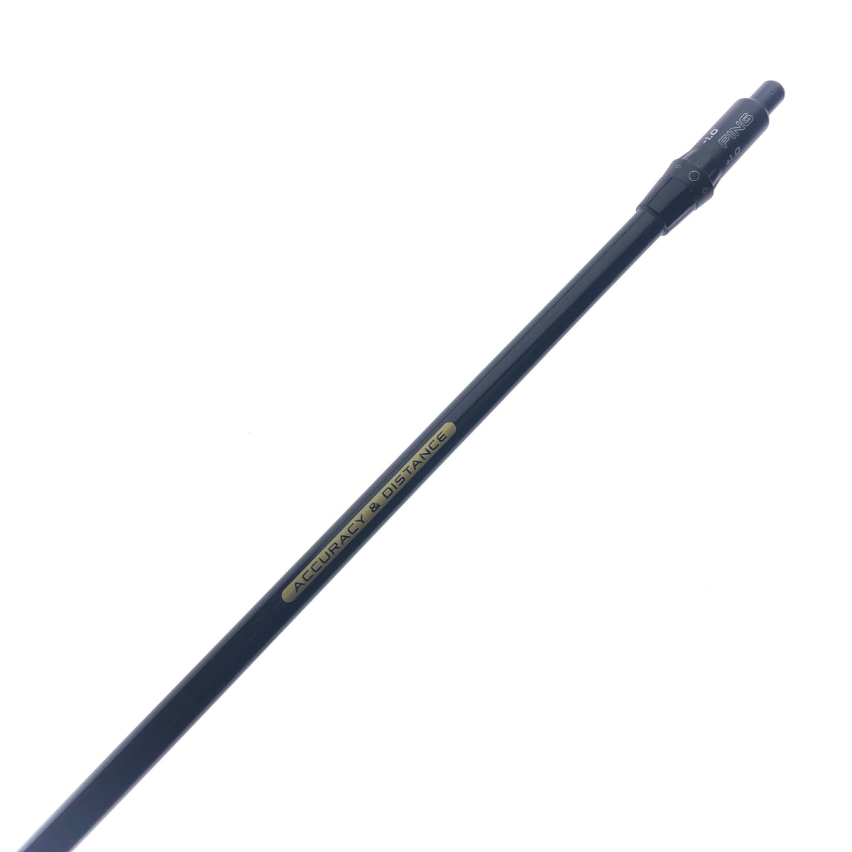 Used Graphite Design Tour AD CQ-6 X 2023 Fairway Shaft / X-Stiff Flex