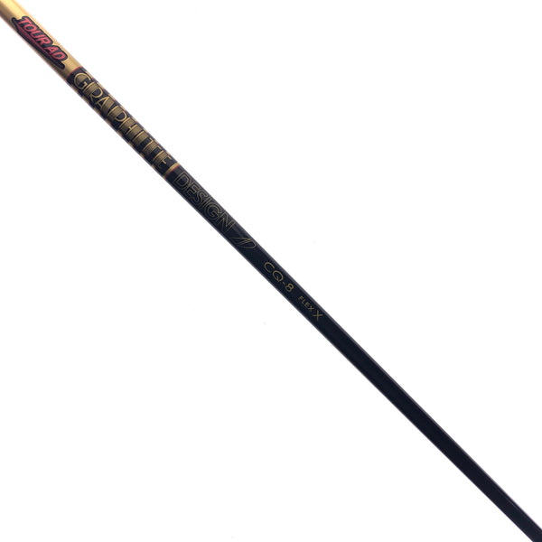 Used Graphite Design Tour AD CQ-8 X 2023 FW Shaft / X Flex / TaylorMade Gen 2