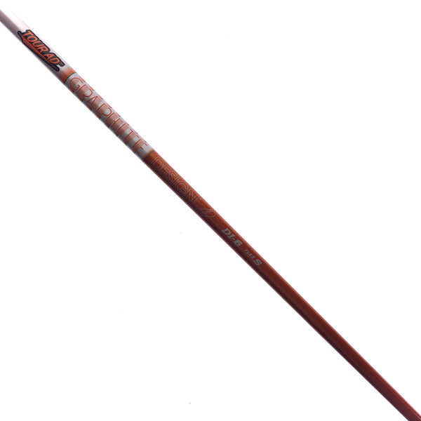 Used Graphite Design Tour AD DI-6 2020 Driver Shaft / S Flex / TaylorMade Gen 2