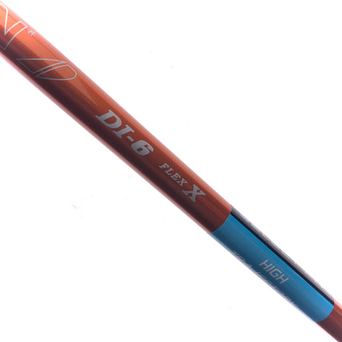 Used Graphite Design Tour AD DI-6 2020 Driver Shaft / X Flex / TaylorMade Gen 2