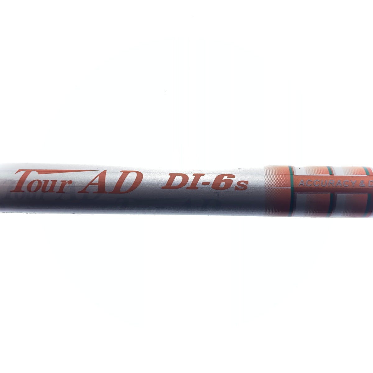 Used Graphite Design Tour AD DI-6 S 2010 Driver Shaft / Stiff / Callaway Gen 2