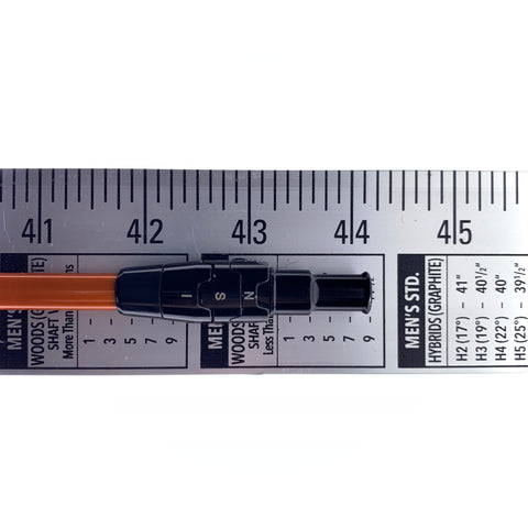 Used Graphite Design Tour AD DI-6 S 2010 Driver Shaft / Stiff / Callaway Gen2 Ad