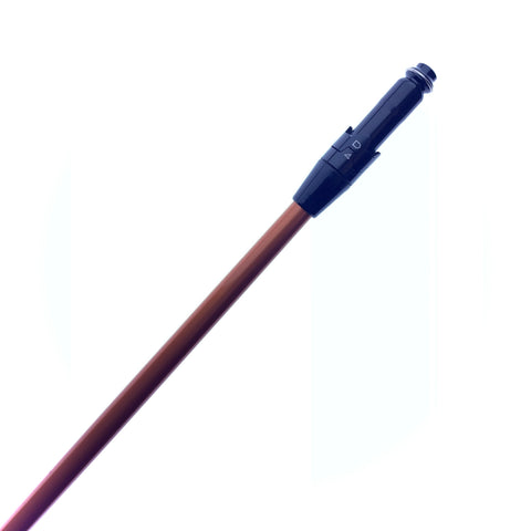 Used Graphite Design Tour AD DI-6 S 2010 Driver Shaft / Stiff Flex