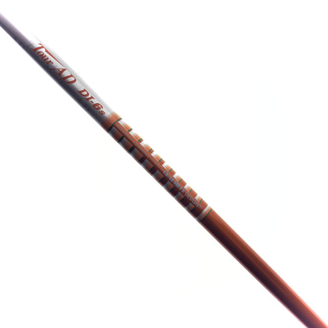 Used Graphite Design Tour AD DI-6 S 2010 Driver Shaft / Stiff Flex