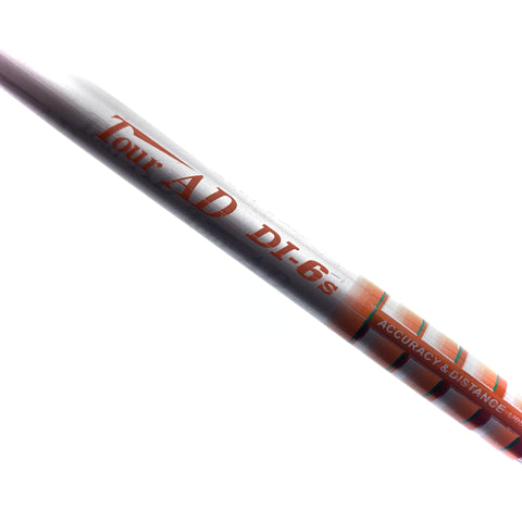 Used Graphite Design Tour AD DI-6 S 2010 Rescue/Hybrid/Utility Sft/Stiff/PXG Ad