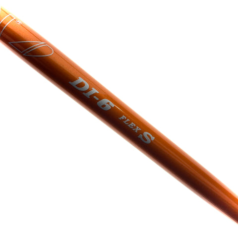 Used Graphite Design Tour AD DI-6 S 2020 Driver Shaft / Ping Gen 2 Adapter