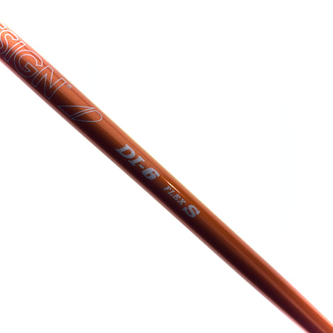Used Graphite Design Tour AD DI-6 S 2020 Driver Shaft / Stiff Flex