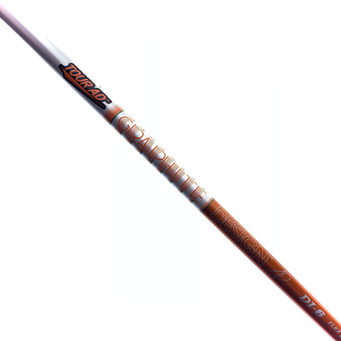 Used Graphite Design Tour AD DI-6 S 2020 Driver Shaft / Stiff Flex