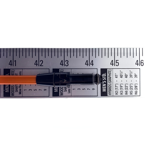 Used Graphite Design Tour AD DI-6 S 2020 Driver Shaft / Stiff / Titleist Gen2 Dr