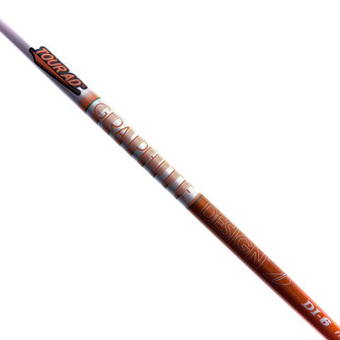 Used Graphite Design Tour AD DI-6 S 2020 Driver Shaft / Stiff / Titleist Gen2 Dr