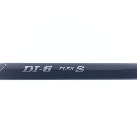 Used Graphite Design Tour AD DI-6 S Black 2020 Driver Shaft / Stiff Flex