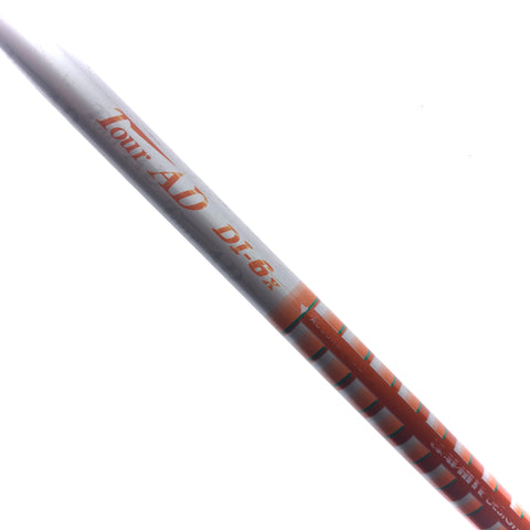 Used Graphite Design Tour AD DI-6 X 2010 Driver Shaft / X-Stiff Flex