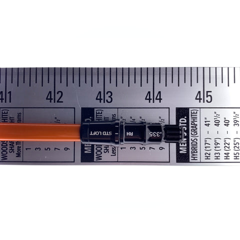Used Graphite Design Tour AD DI-6 X 2020 Dr Shaft / X-Stiff / TaylorMade Gen2 Ad