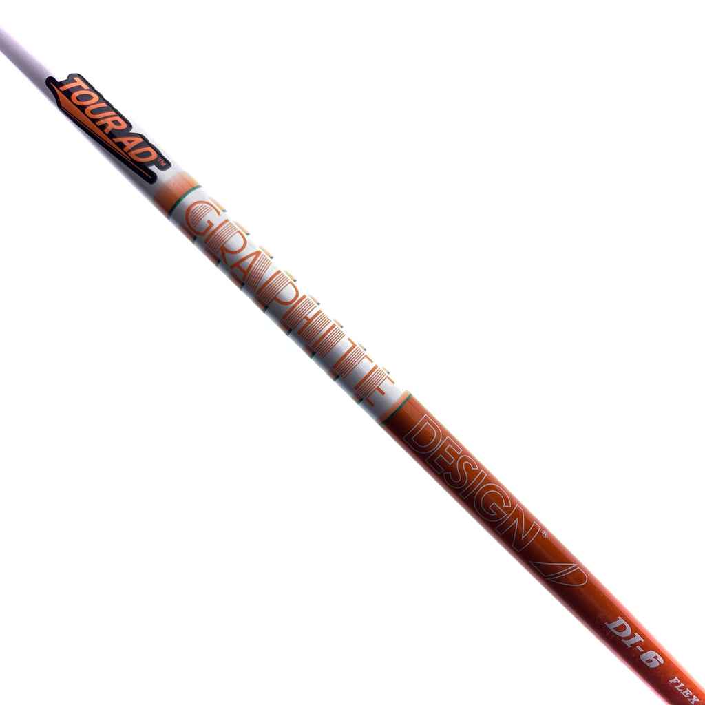 Used Graphite Design Tour AD DI-6 X 2020 Dr Shaft / X-Stiff / TaylorMade Gen2 Ad