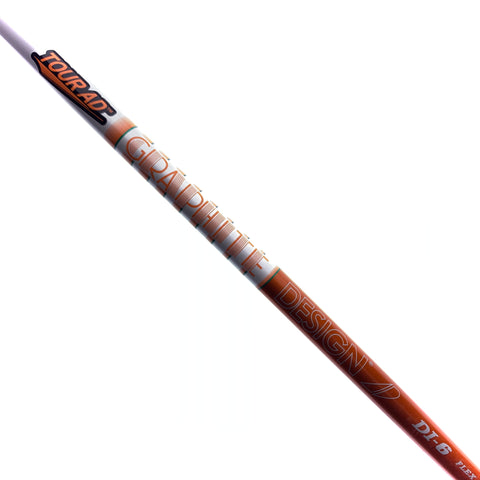 Used Graphite Design Tour AD DI-6 X 2020 Dr Shaft / X-Stiff / TaylorMade Gen2 Ad