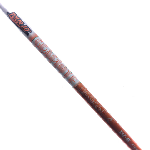 Used Graphite Design Tour AD DI-6 X 2020 Driver Shaft / X-Stiff Flex / Titleist