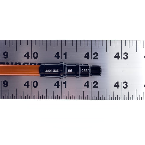 Used Graphite Design Tour AD DI-6 X 2020 Fw Shaft / X-Stiff / TaylorMade Gen2 Ad