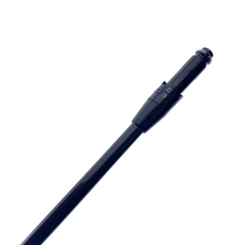 Used Graphite Design Tour AD DI-6 X Black 2015 Driver Shaft / X-Stiff Flex / Ti