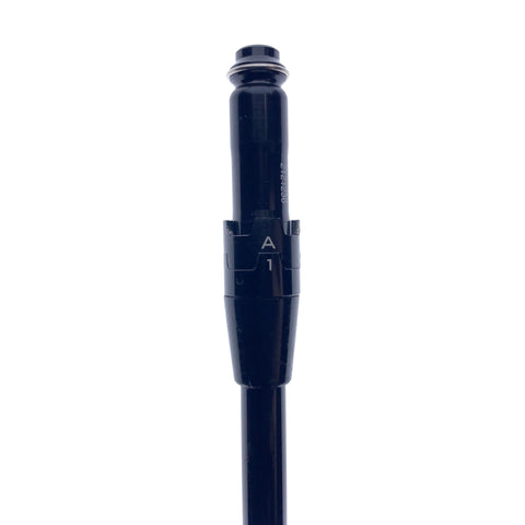 Used Graphite Design Tour AD DI-6 X Black 2015 Driver Shaft / X-Stiff Flex / Ti