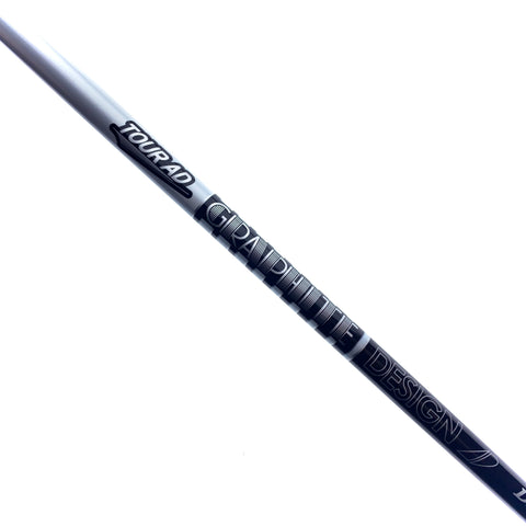 Used Graphite Design Tour AD DI-6 X Black 2015 Driver Shaft / X-Stiff Flex / Ti