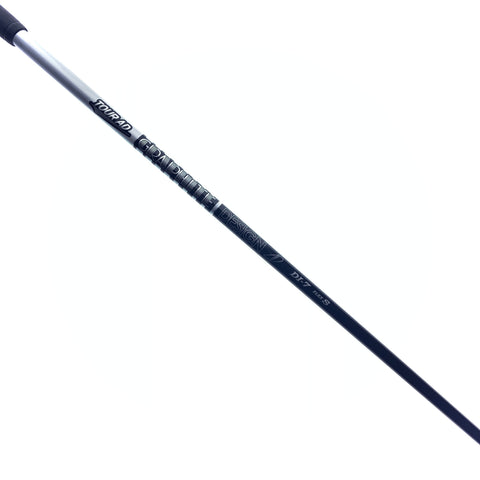 Used Graphite Design Tour AD DI-7 S 2020 Driver Shaft / Stiff Flex / PING Gen 4