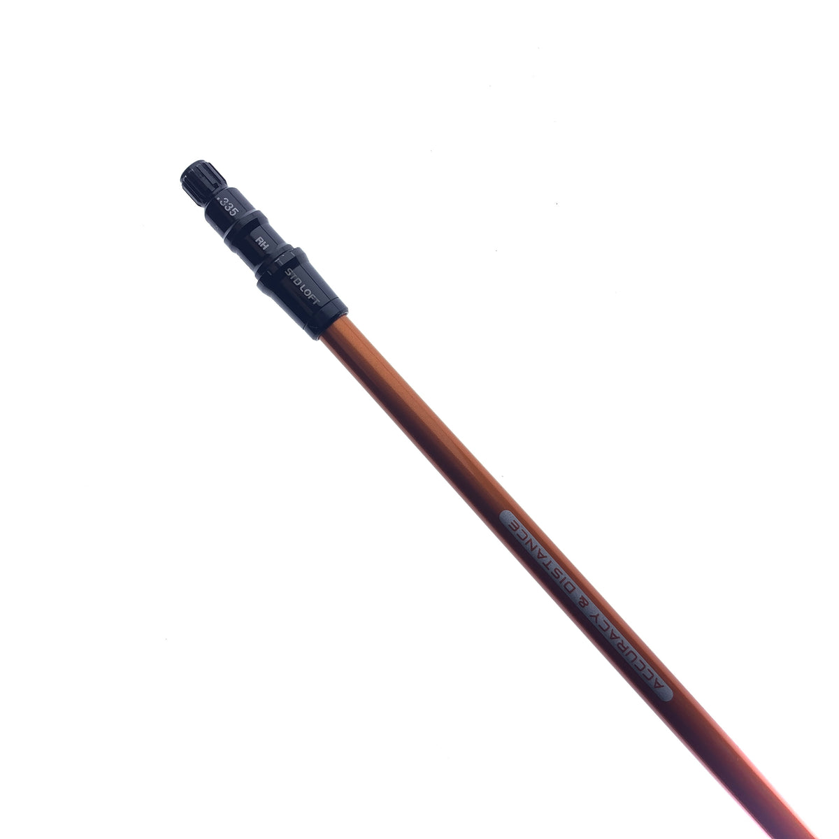 Used Graphite Design Tour AD DI-7 S 2020 Driver Shaft / Stiff / TaylorMade Gen 2